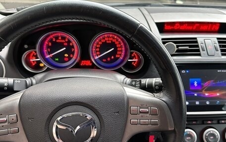 Mazda 6, 2008 год, 1 200 000 рублей, 8 фотография