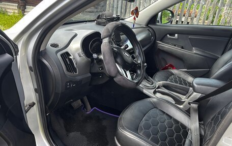 KIA Sportage III, 2014 год, 1 550 000 рублей, 5 фотография