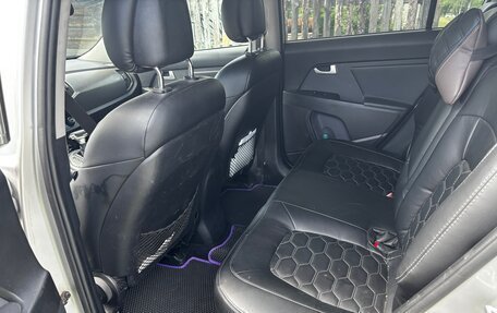 KIA Sportage III, 2014 год, 1 550 000 рублей, 6 фотография