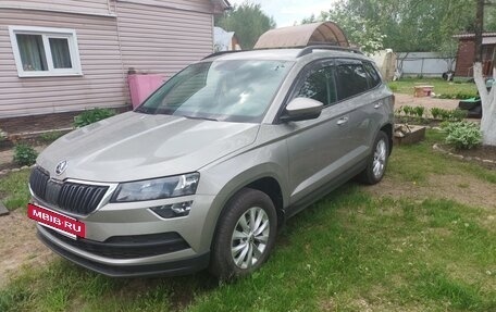 Skoda Karoq I, 2021 год, 2 400 000 рублей, 6 фотография