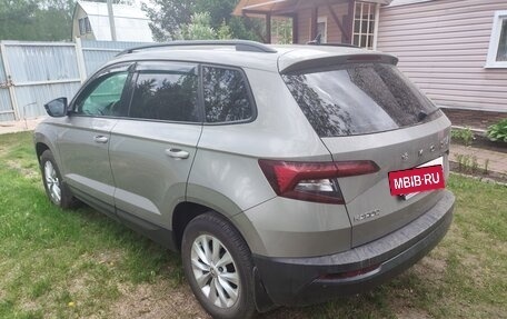 Skoda Karoq I, 2021 год, 2 400 000 рублей, 7 фотография
