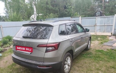 Skoda Karoq I, 2021 год, 2 400 000 рублей, 4 фотография