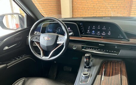 Cadillac Escalade V, 2021 год, 10 500 000 рублей, 2 фотография