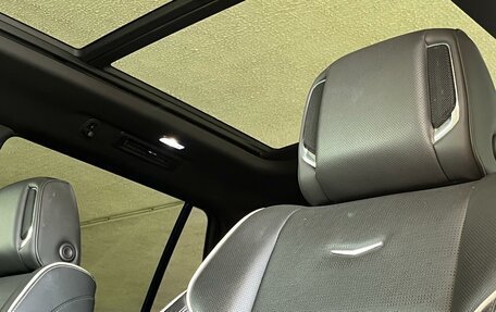 Cadillac Escalade V, 2021 год, 10 500 000 рублей, 3 фотография