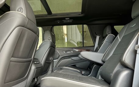 Cadillac Escalade V, 2021 год, 10 500 000 рублей, 6 фотография