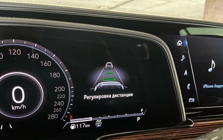 Cadillac Escalade V, 2021 год, 10 500 000 рублей, 8 фотография