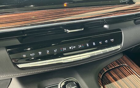 Cadillac Escalade V, 2021 год, 10 500 000 рублей, 15 фотография