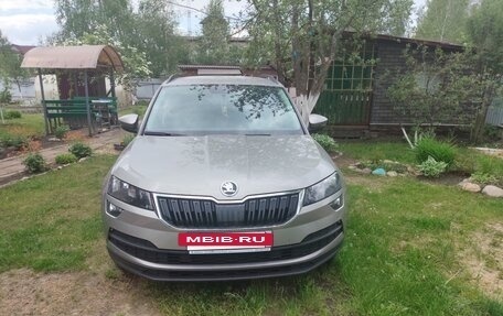 Skoda Karoq I, 2021 год, 2 400 000 рублей, 8 фотография