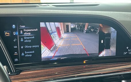 Cadillac Escalade V, 2021 год, 10 500 000 рублей, 16 фотография