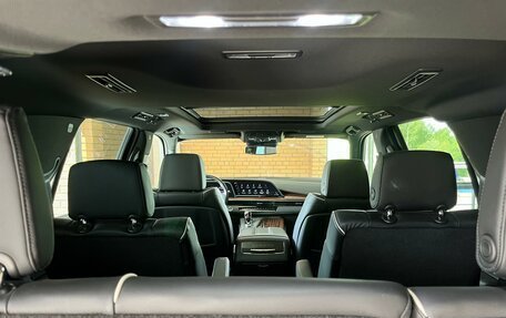 Cadillac Escalade V, 2021 год, 10 500 000 рублей, 23 фотография