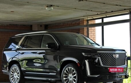 Cadillac Escalade V, 2021 год, 10 500 000 рублей, 30 фотография