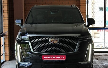 Cadillac Escalade V, 2021 год, 10 500 000 рублей, 31 фотография
