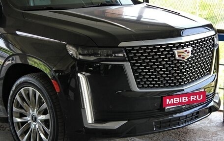 Cadillac Escalade V, 2021 год, 10 500 000 рублей, 28 фотография
