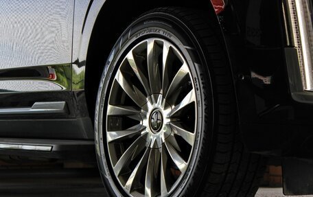 Cadillac Escalade V, 2021 год, 10 500 000 рублей, 33 фотография