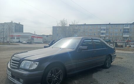 Mercedes-Benz S-Класс, 1995 год, 1 100 000 рублей, 8 фотография