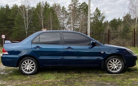 Mitsubishi Lancer IX, 2006 год, 450 000 рублей, 5 фотография