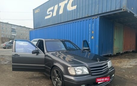 Mercedes-Benz S-Класс, 1995 год, 1 100 000 рублей, 7 фотография