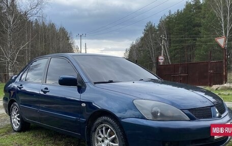 Mitsubishi Lancer IX, 2006 год, 450 000 рублей, 4 фотография