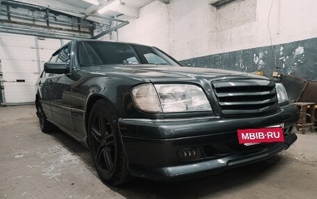 Mercedes-Benz S-Класс, 1995 год, 1 100 000 рублей, 2 фотография