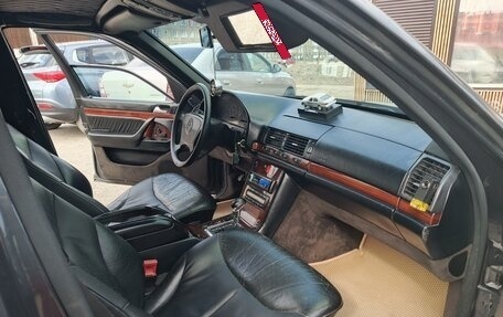 Mercedes-Benz S-Класс, 1995 год, 1 100 000 рублей, 6 фотография