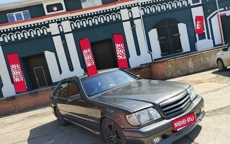 Mercedes-Benz S-Класс, 1995 год, 1 100 000 рублей, 4 фотография