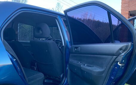 Mitsubishi Lancer IX, 2006 год, 450 000 рублей, 12 фотография