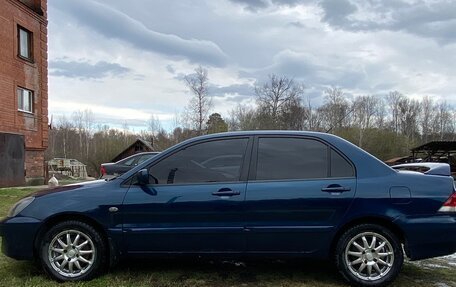 Mitsubishi Lancer IX, 2006 год, 450 000 рублей, 10 фотография