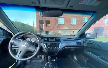 Mitsubishi Lancer IX, 2006 год, 450 000 рублей, 17 фотография