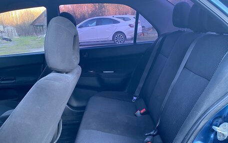 Mitsubishi Lancer IX, 2006 год, 450 000 рублей, 15 фотография