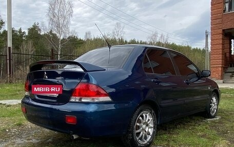 Mitsubishi Lancer IX, 2006 год, 450 000 рублей, 6 фотография
