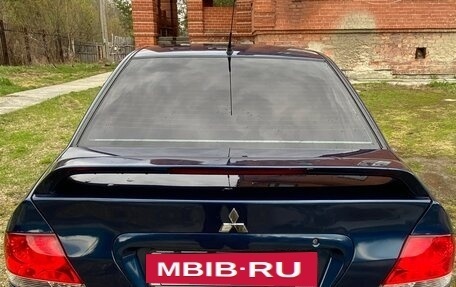 Mitsubishi Lancer IX, 2006 год, 450 000 рублей, 8 фотография