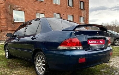 Mitsubishi Lancer IX, 2006 год, 450 000 рублей, 9 фотография