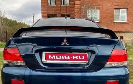 Mitsubishi Lancer IX, 2006 год, 450 000 рублей, 7 фотография