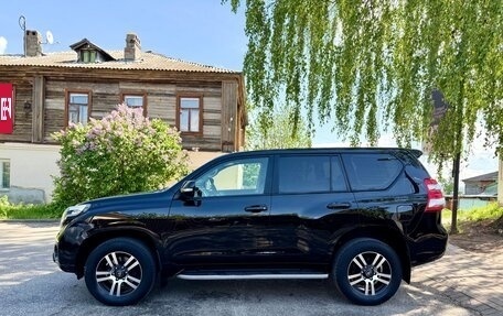 Toyota Land Cruiser Prado 150 рестайлинг 2, 2014 год, 3 280 000 рублей, 7 фотография