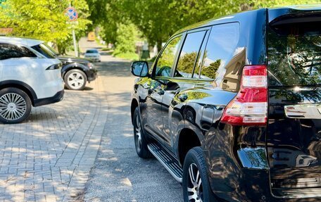Toyota Land Cruiser Prado 150 рестайлинг 2, 2014 год, 3 280 000 рублей, 17 фотография