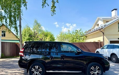 Toyota Land Cruiser Prado 150 рестайлинг 2, 2014 год, 3 280 000 рублей, 14 фотография