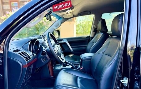 Toyota Land Cruiser Prado 150 рестайлинг 2, 2014 год, 3 280 000 рублей, 22 фотография