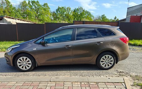 KIA cee'd III, 2014 год, 960 000 рублей, 3 фотография