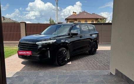 CheryExeed VX, 2022 год, 3 150 000 рублей, 7 фотография