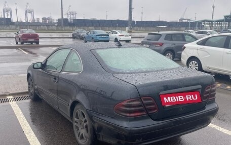 Mercedes-Benz CLK-Класс, 1999 год, 329 999 рублей, 3 фотография