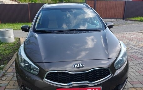 KIA cee'd III, 2014 год, 960 000 рублей, 4 фотография