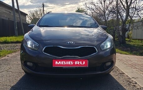 KIA cee'd III, 2014 год, 960 000 рублей, 2 фотография