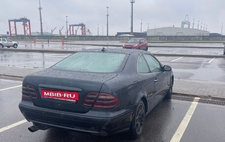 Mercedes-Benz CLK-Класс, 1999 год, 329 999 рублей, 2 фотография