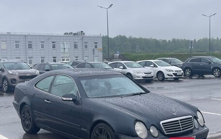 Mercedes-Benz CLK-Класс, 1999 год, 329 999 рублей, 4 фотография