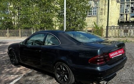 Mercedes-Benz CLK-Класс, 1999 год, 329 999 рублей, 12 фотография
