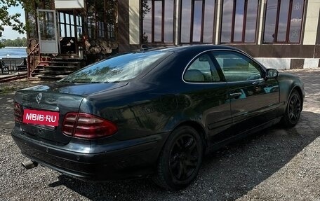 Mercedes-Benz CLK-Класс, 1999 год, 329 999 рублей, 13 фотография