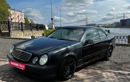 Mercedes-Benz CLK-Класс, 1999 год, 329 999 рублей, 9 фотография