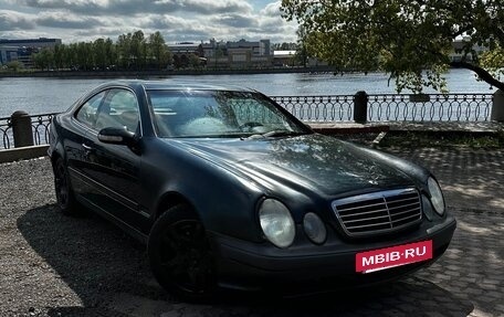 Mercedes-Benz CLK-Класс, 1999 год, 329 999 рублей, 8 фотография