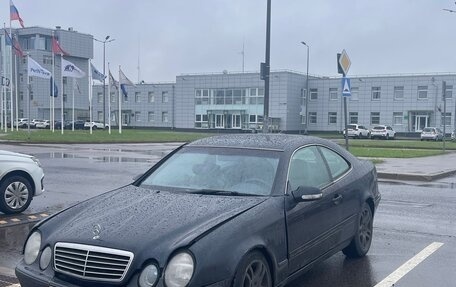 Mercedes-Benz CLK-Класс, 1999 год, 329 999 рублей, 7 фотография