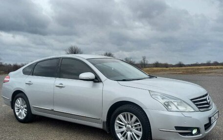 Nissan Teana, 2010 год, 950 000 рублей, 8 фотография